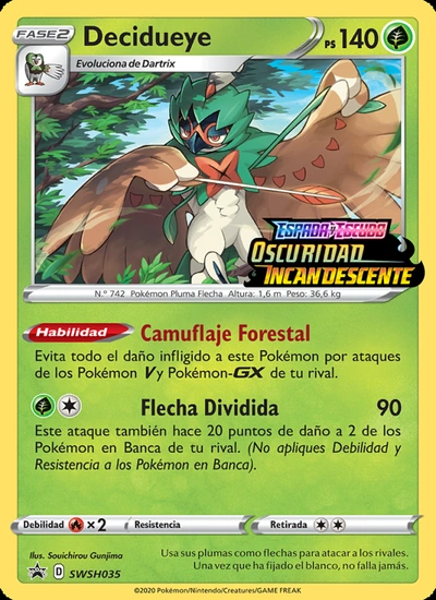 Decidueye
