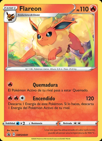 Flareon