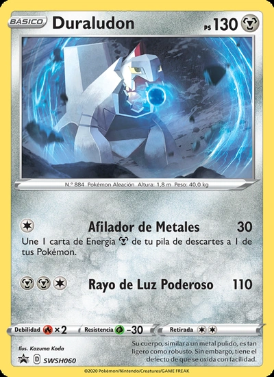 Duraludon