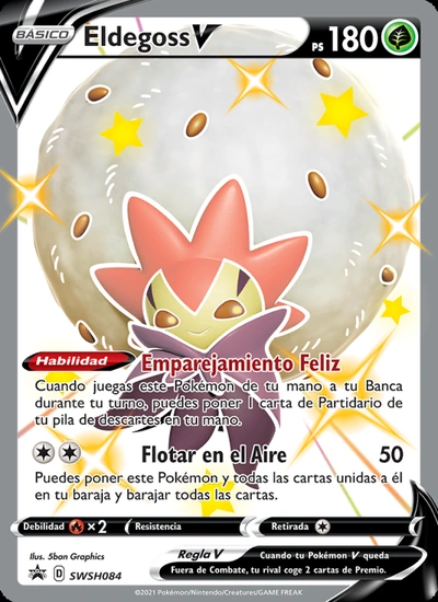 Eldegoss V