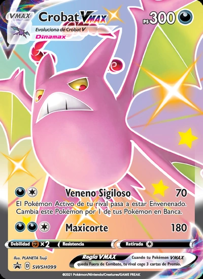 Crobat VMAX