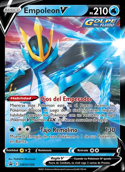Empoleon V