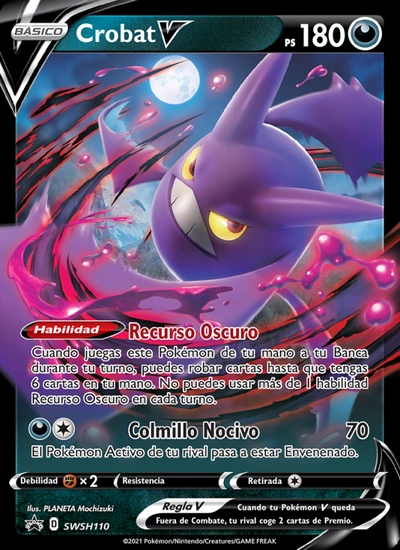 Crobat V