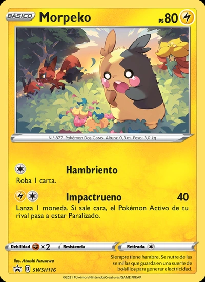 Morpeko