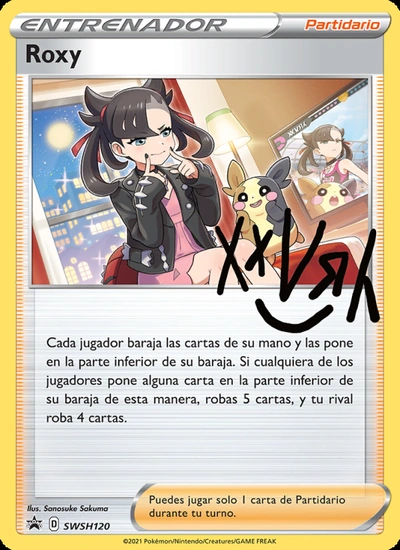 Roxy