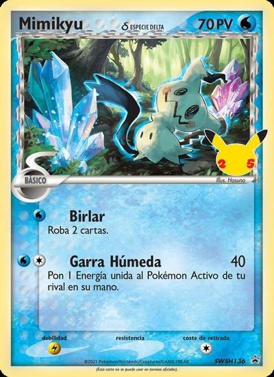 Mimikyu