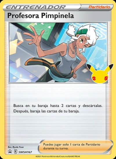 Profesora Pimpinela