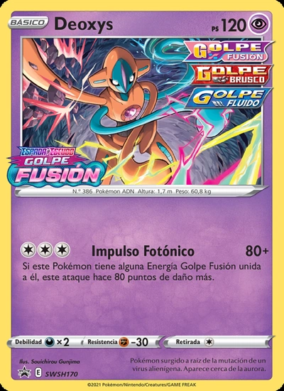 Deoxys