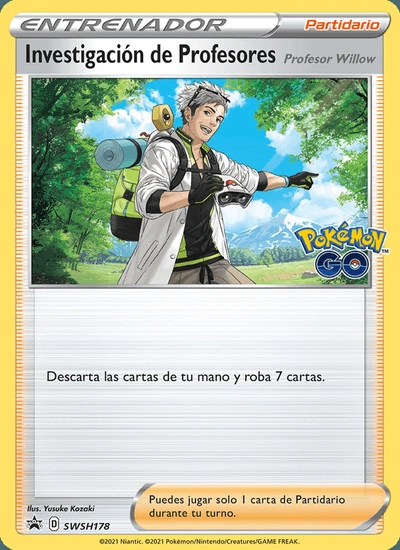 Investigación de Profesores