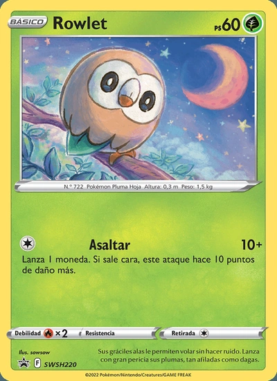 Rowlet