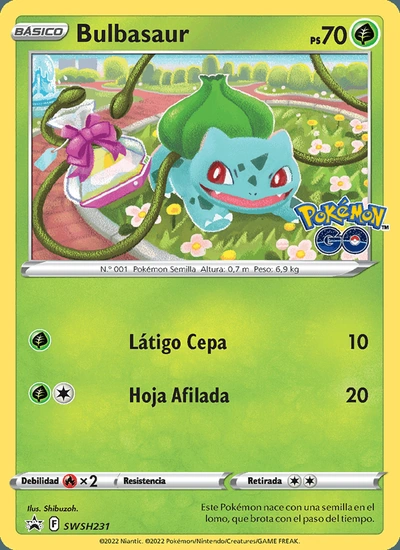 Bulbasaur