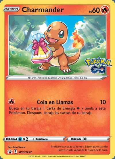 Charmander