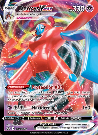 Deoxys VMAX