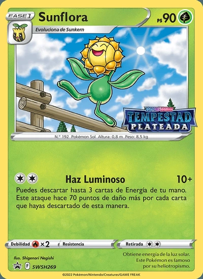 Sunflora
