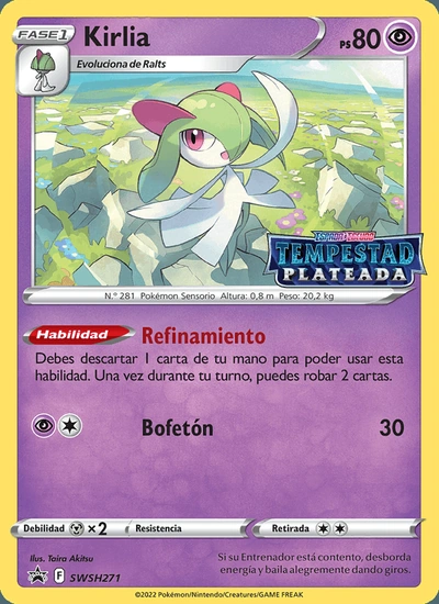 Kirlia