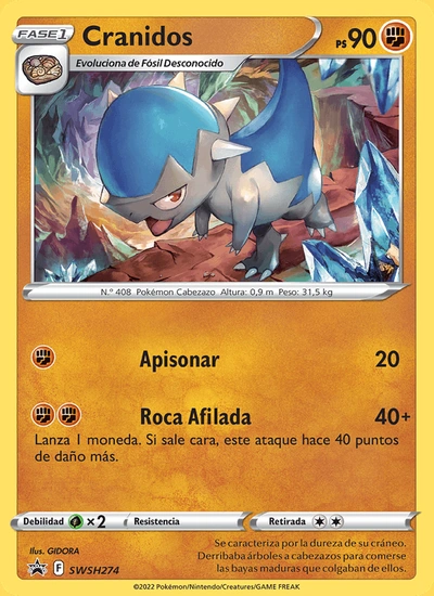 Cranidos
