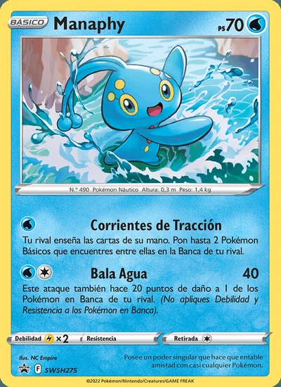 Manaphy