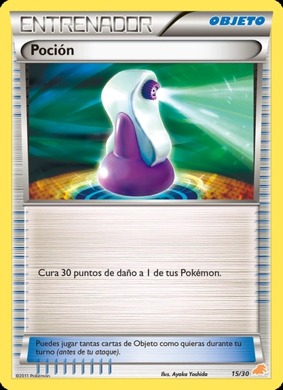 Poción