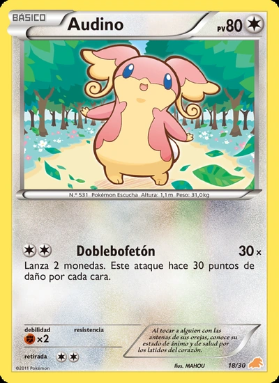 Audino