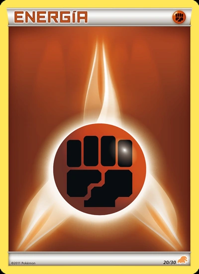 Energía Lucha