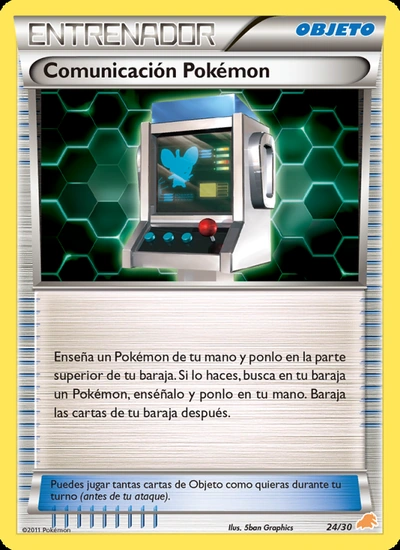 Comunicación Pokémon