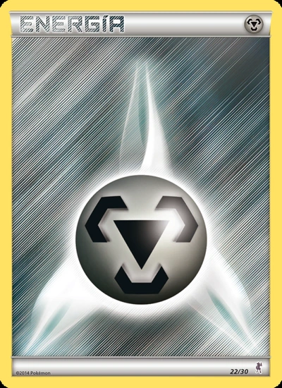 Energía Metálica