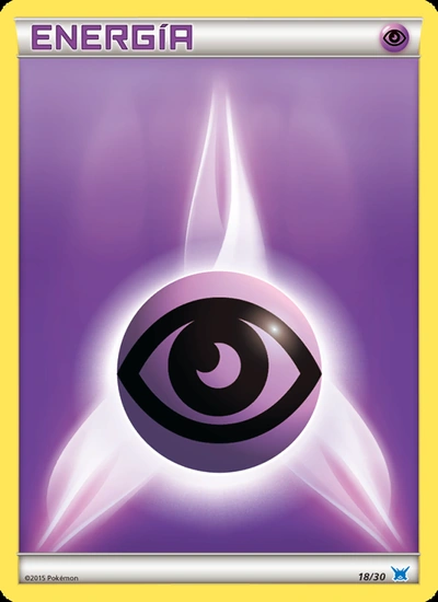 Energía Psíquica