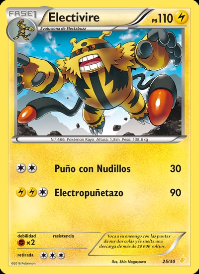 Electivire