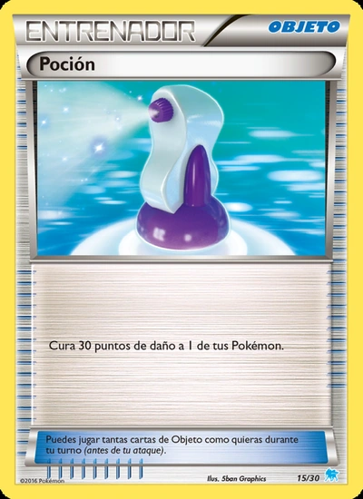 Poción