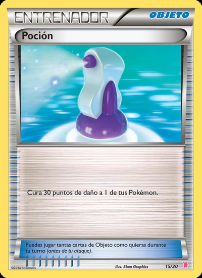 Poción