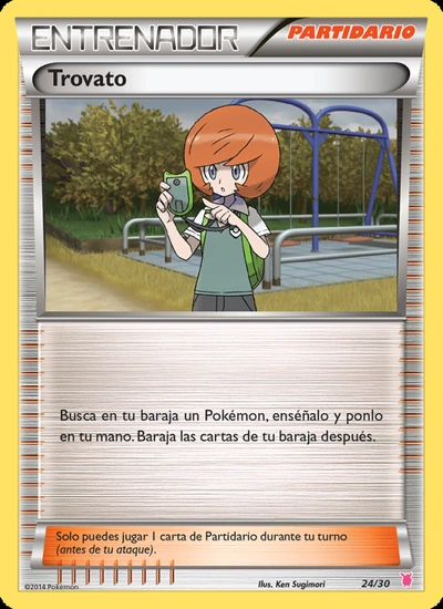Trovato