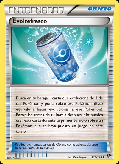 Evolrefresco