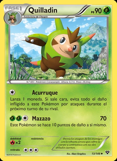 Quilladin