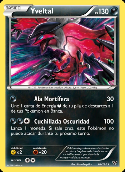 Yveltal