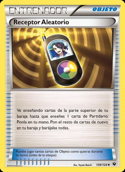 Receptor Aleatorio