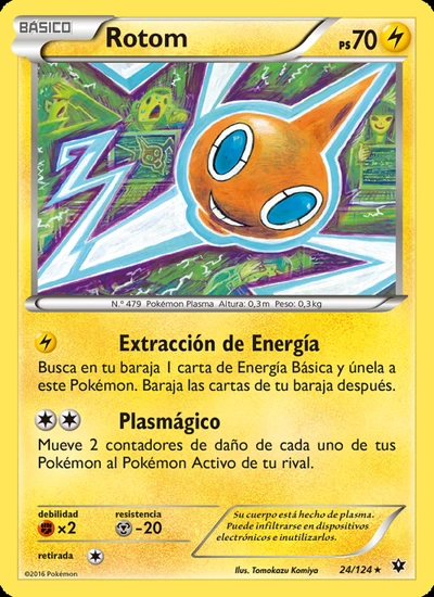 Rotom