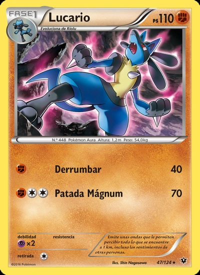 Lucario