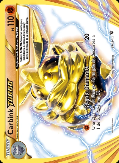 Carbink TURBO