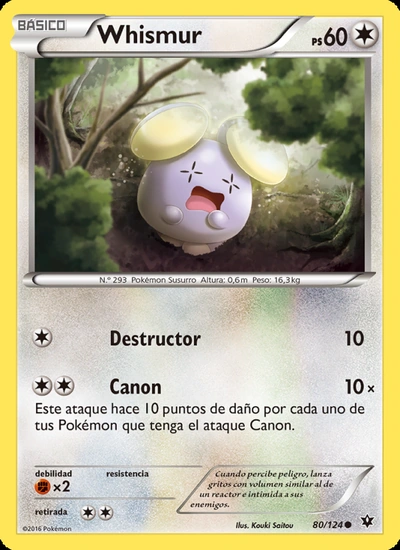Whismur