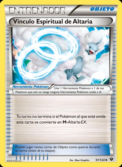 Vínculo Espiritual de Altaria