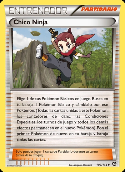 Chico Ninja
