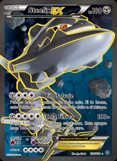 Steelix EX