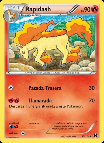 Rapidash