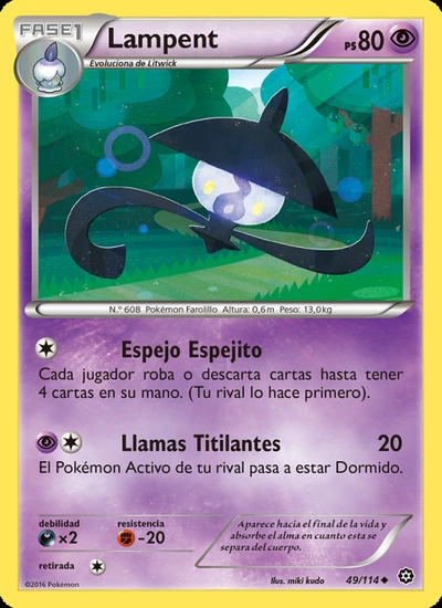 Lampent