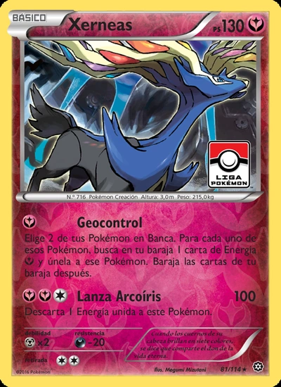 Xerneas