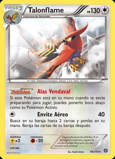 Talonflame