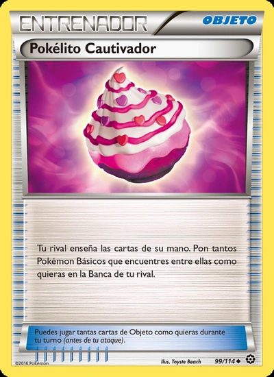 Pokélito Cautivador