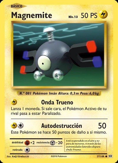 Magnemite