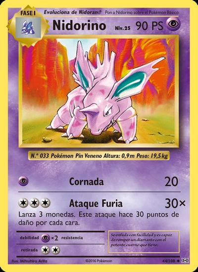 Nidorino