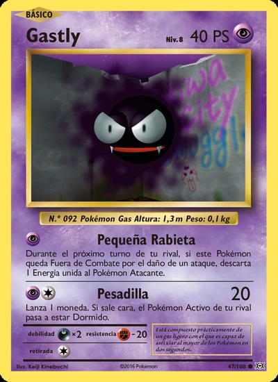 Gastly